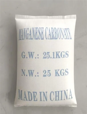 Hvað er mangankarbónat (MnCO₃)